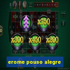 erome pouso alegre